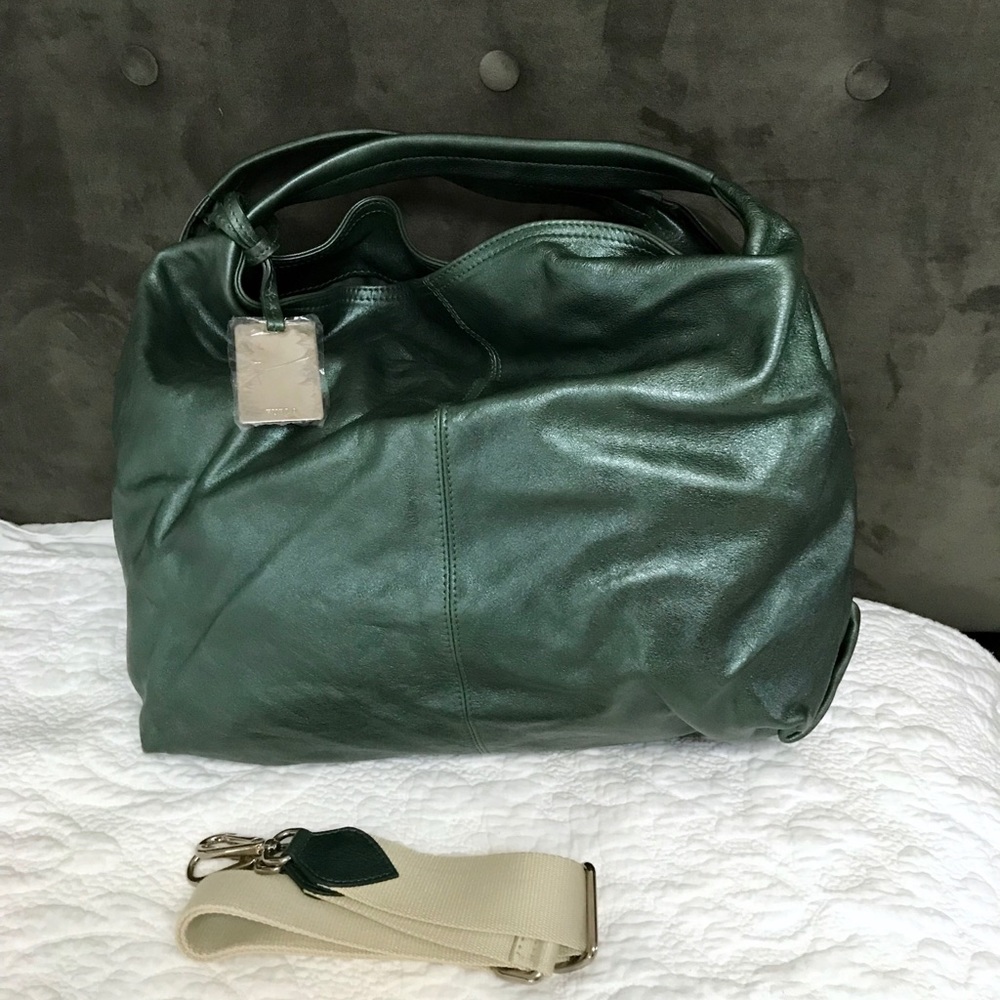 Brand New Furla Soho hobo bag W Tag